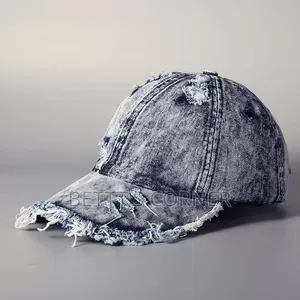 Denim Hats Unisex