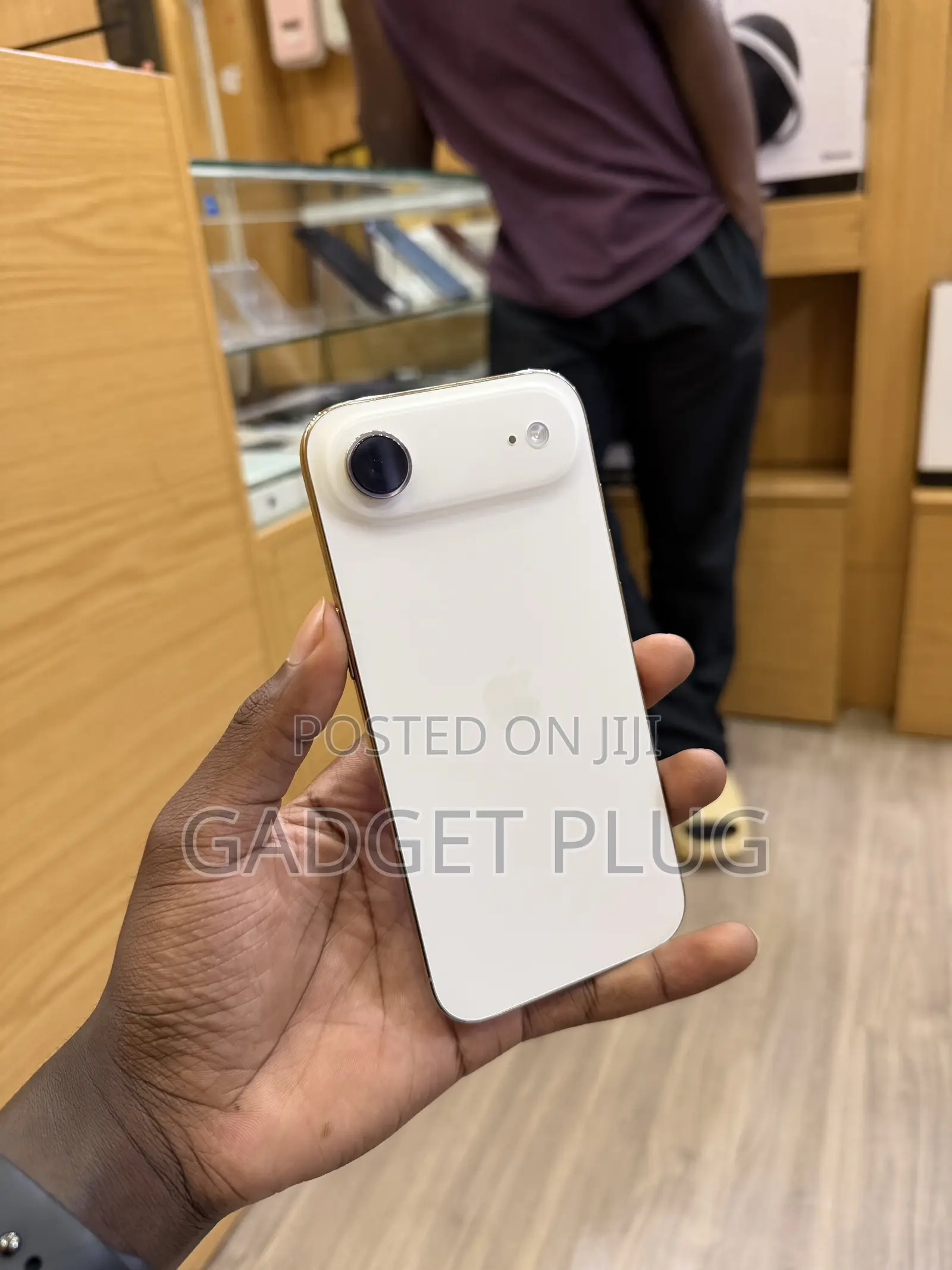 Apple iPhone Air 256 GB White