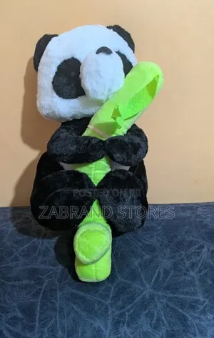 Soft Panda Plush Toy