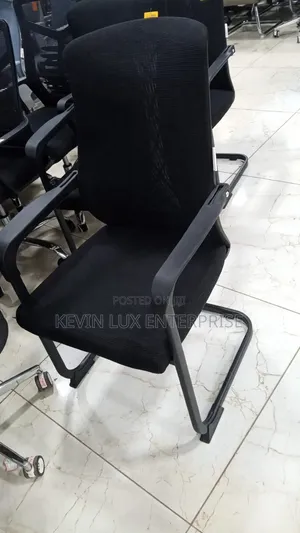 Ergonomic Office Visitor Executive Chair