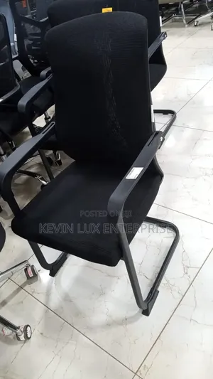 Ergonomic Office Visitor Executive Chair