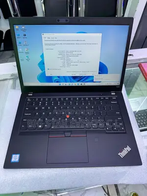 Laptop Lenovo ThinkPad T480s 8GB Intel Core i7 SSD 256GB