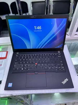 Laptop Lenovo ThinkPad T480s 8GB Intel Core i7 SSD 256GB