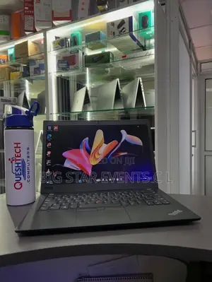 Laptop Lenovo ThinkPad T490s 16GB Intel Core i7 SSD 256GB
