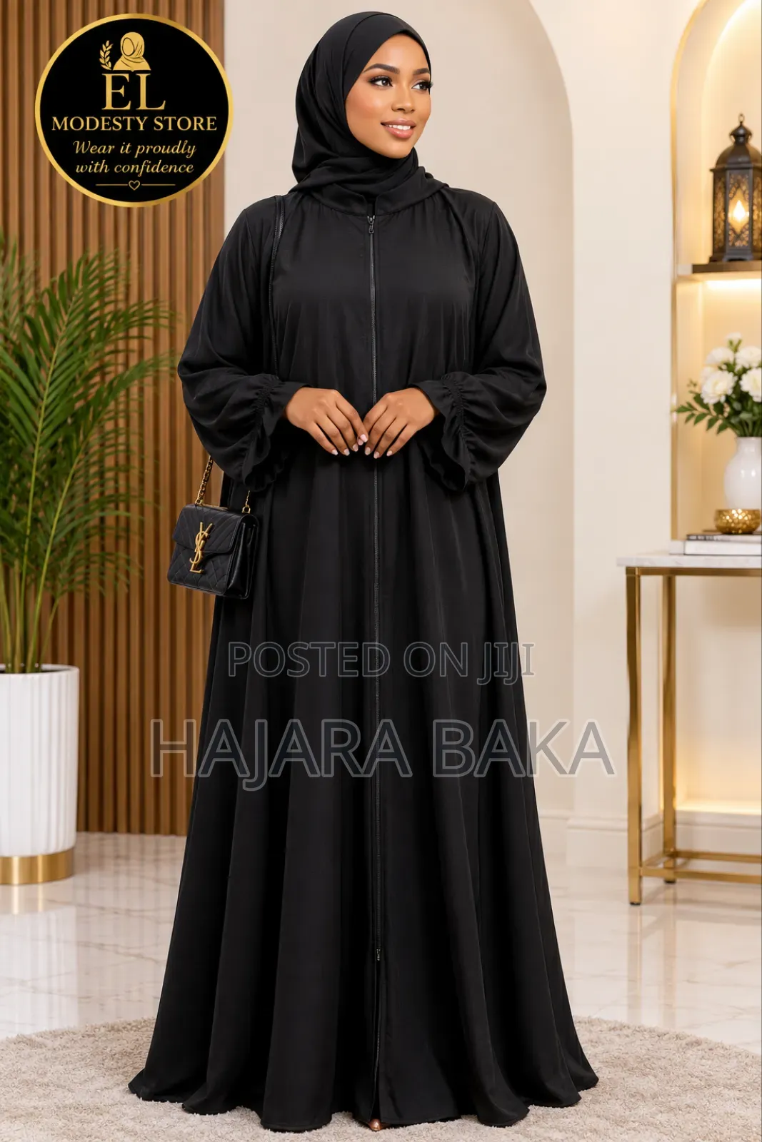 Muslim Abaya