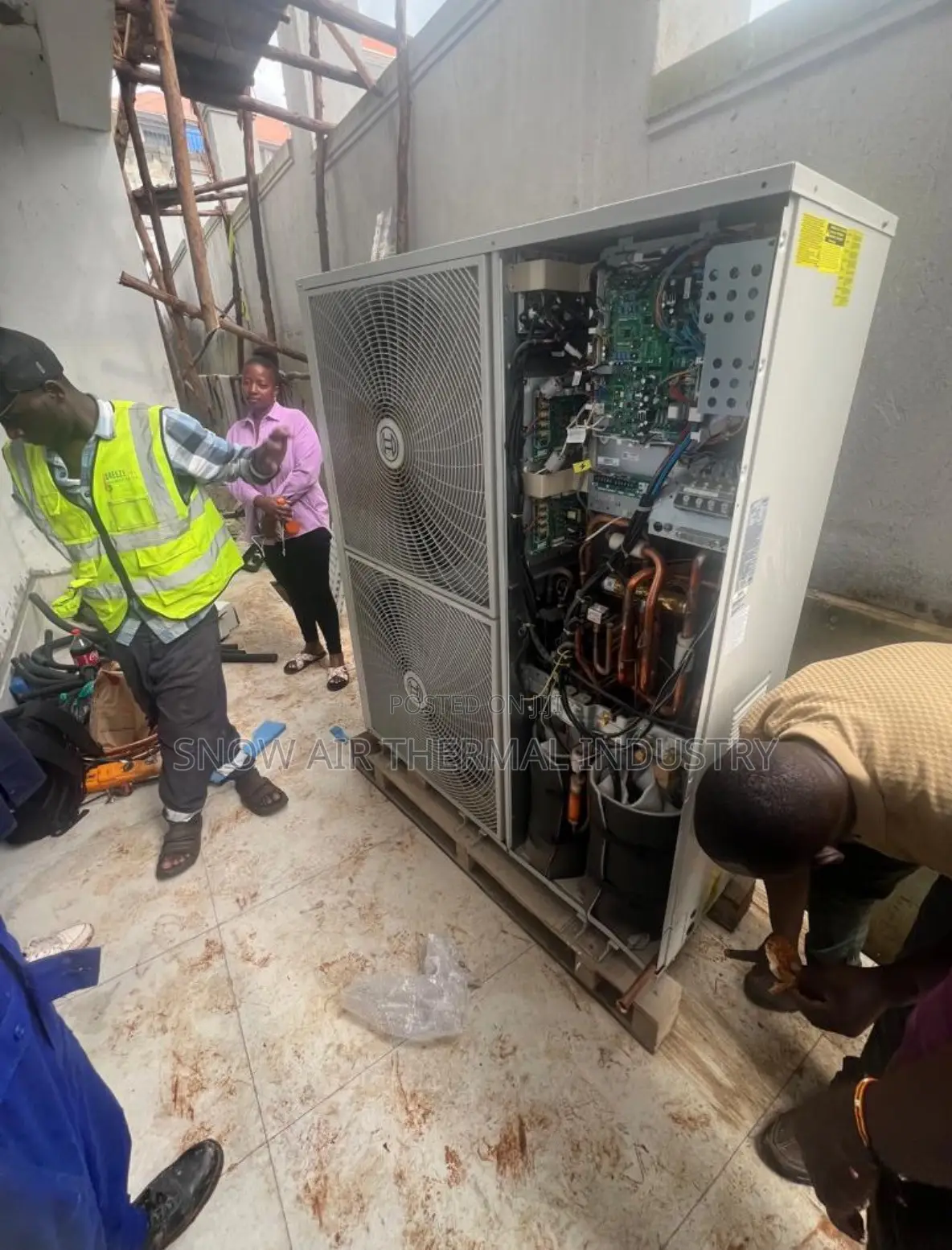 Air Conditioning Installations and Maintenance