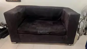 Black Sofa
