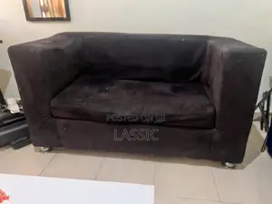 Black Sofa
