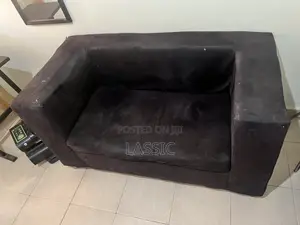 Black Sofa