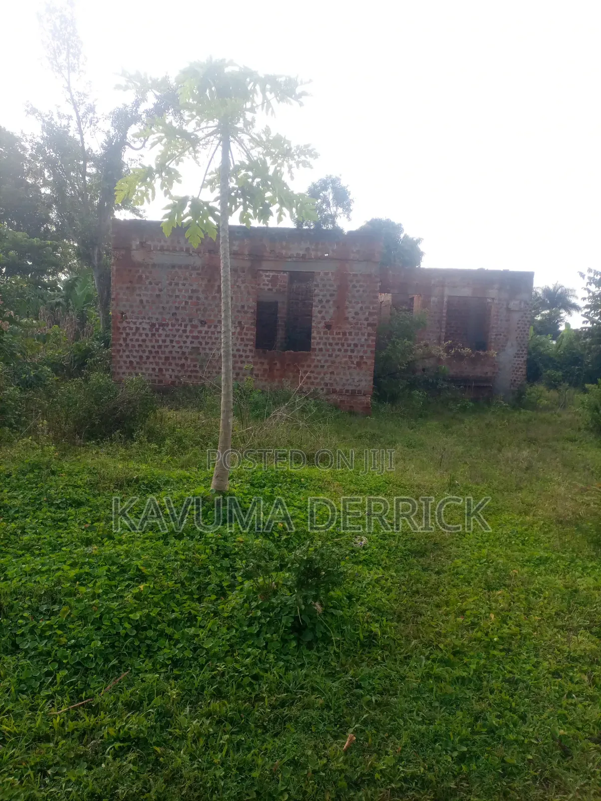 10bdrm Bungalow in Kayunga TC for sale