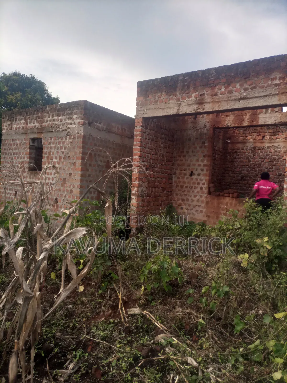 10bdrm Bungalow in Kayunga TC for sale