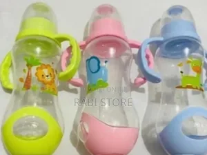 Baby Feeding Bottles 3pcs