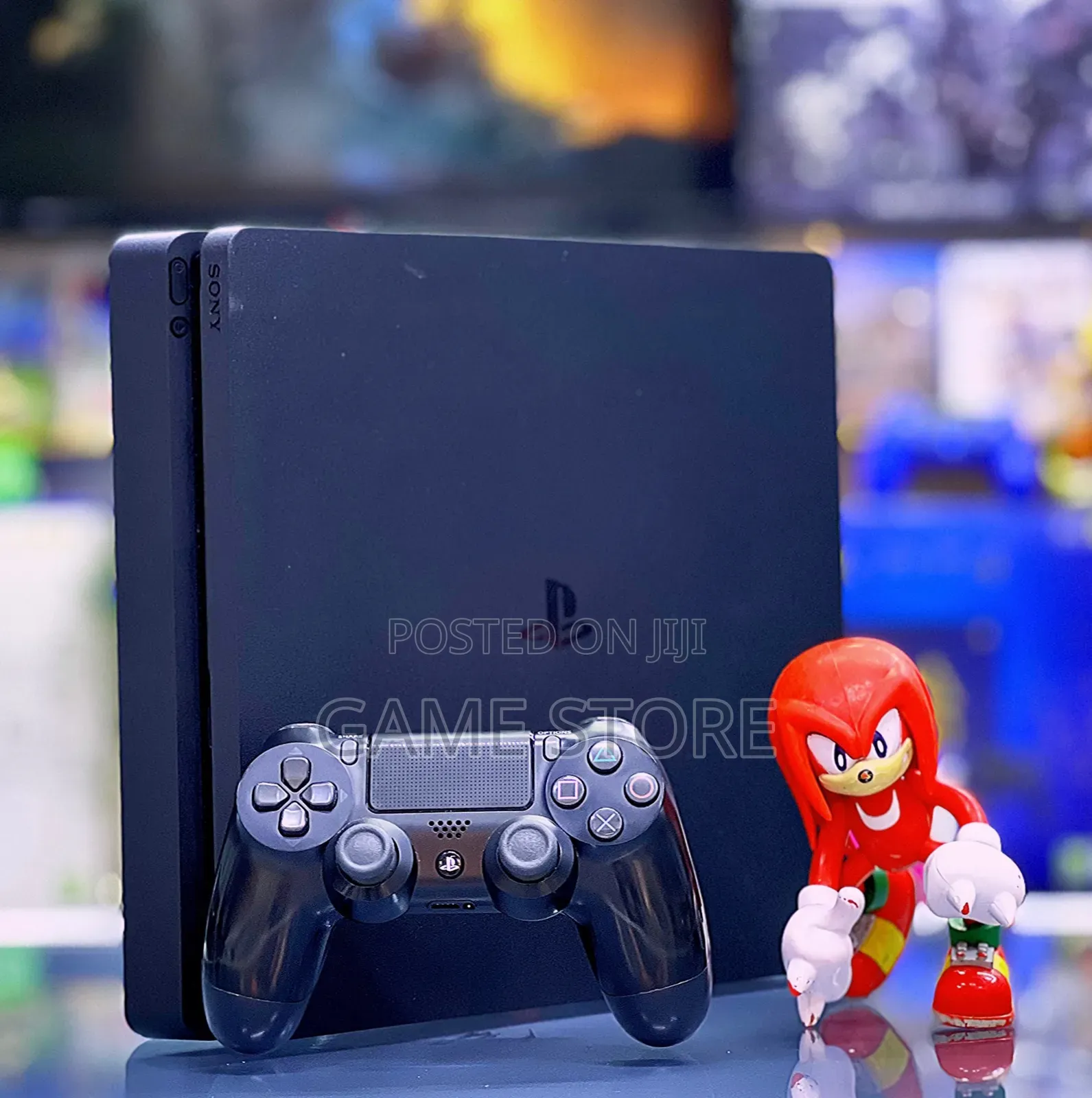 PS4 Slim – The Budget-Friendly Way to Game Like a Boss!