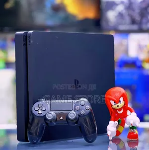 PS4 Slim – The Budget-Friendly Way to Game Like a Boss!