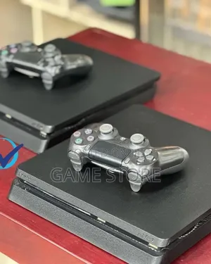 PS4 Slim – Your Next Victory Starts in Your Sitting Room!