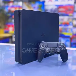PS4 Slim – Gaming That Makes Staying Home Worth It!