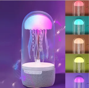 Jellyfish Lamp Bluetooth Speaker