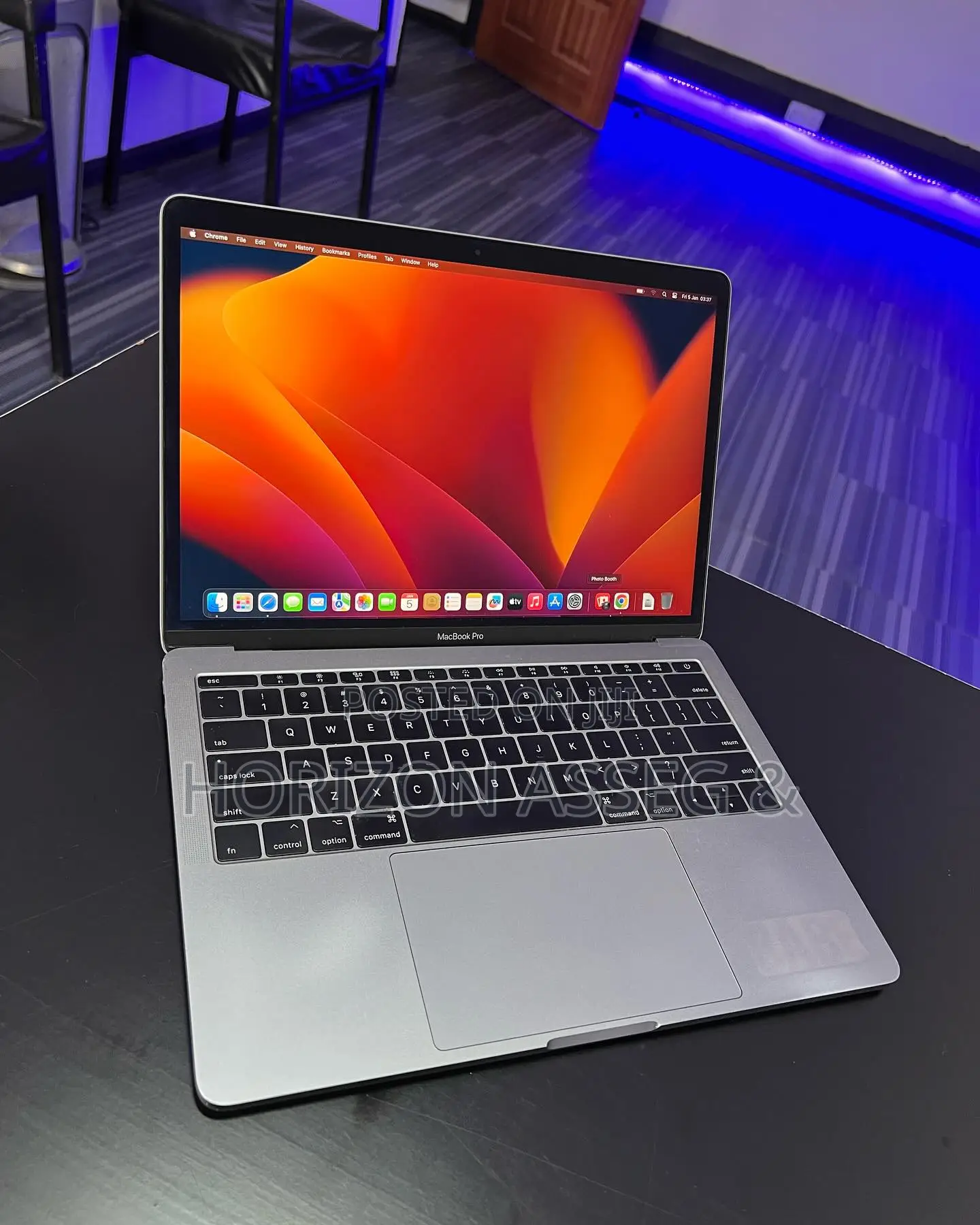 New Laptop Apple MacBook Pro 2016 16GB Intel Core i7 SSD 512GB