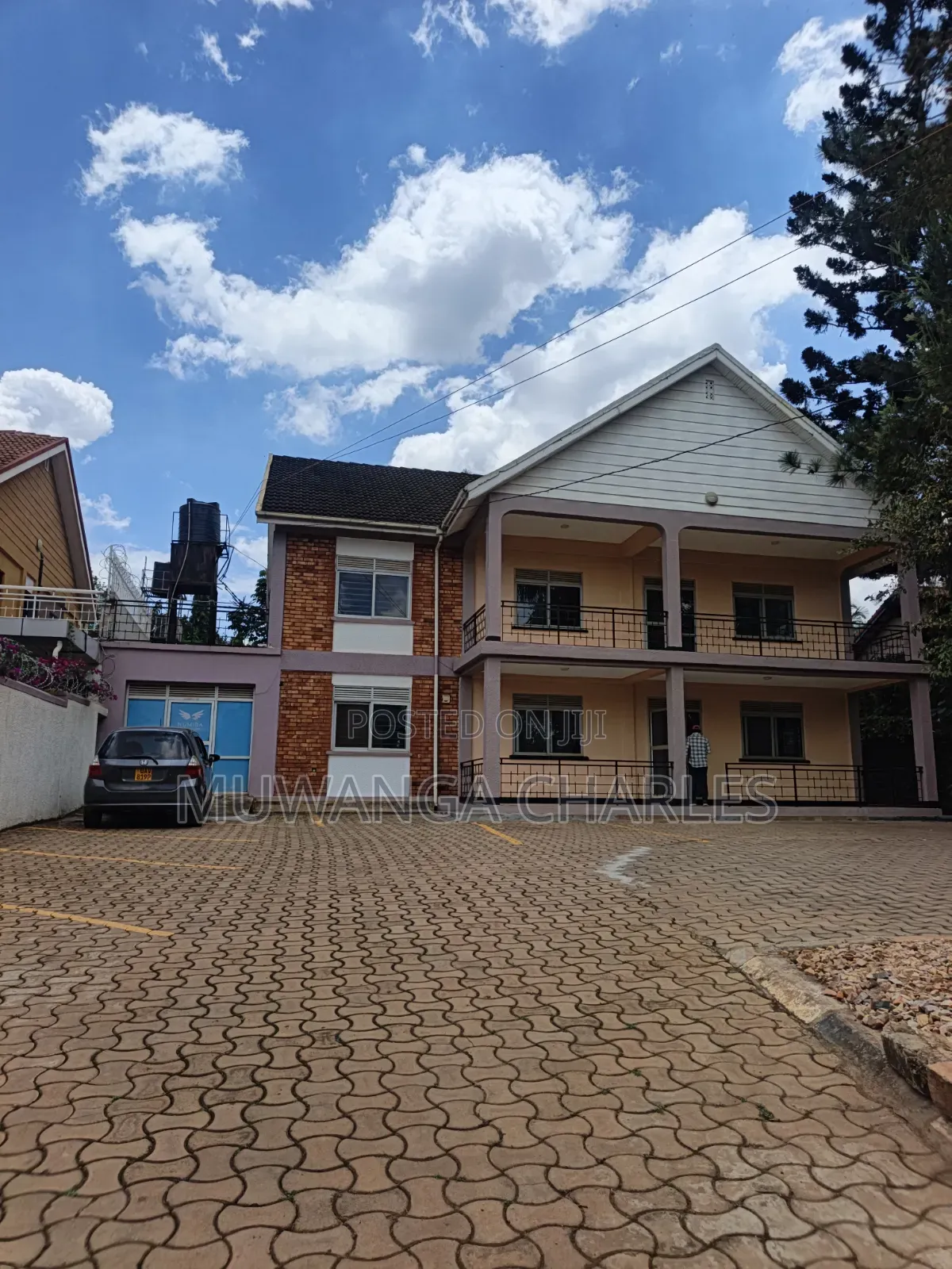 5bdrm Duplex in Fs Properties Ltd, Nakawa for rent