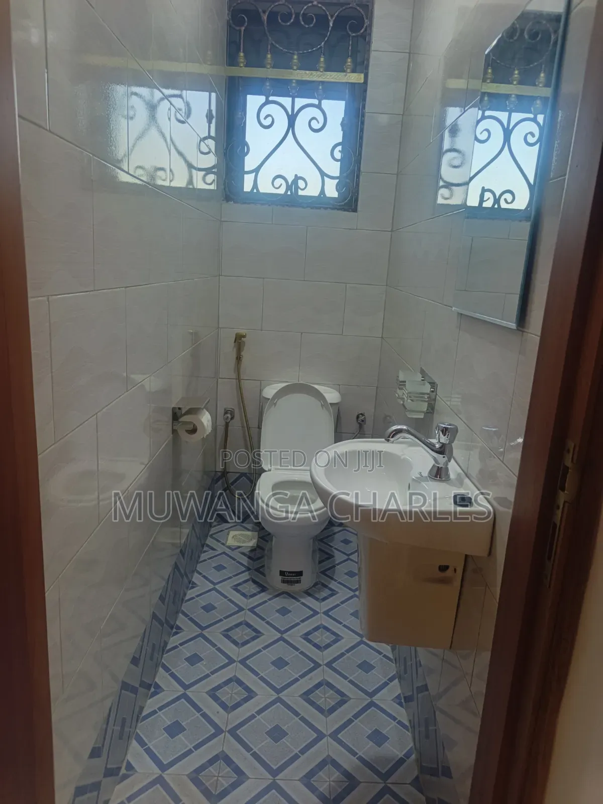 5bdrm Duplex in Fs Properties Ltd, Nakawa for rent