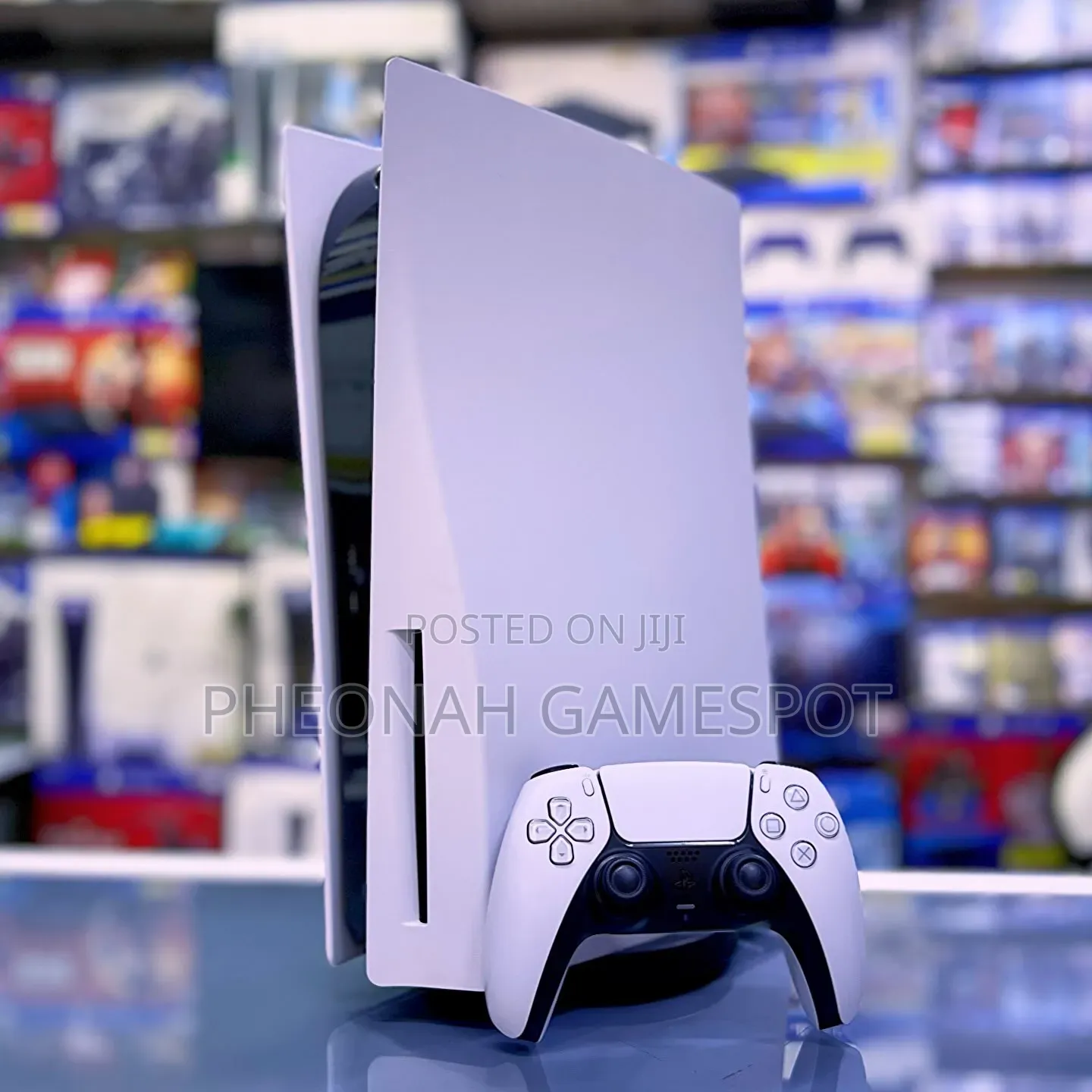 Ps5 Fat. Playstation 5 Standard. It Makes Village Witches Fear You.