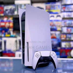 Ps5 Fat. Playstation 5 Standard. It Makes Village Witches Fear You.