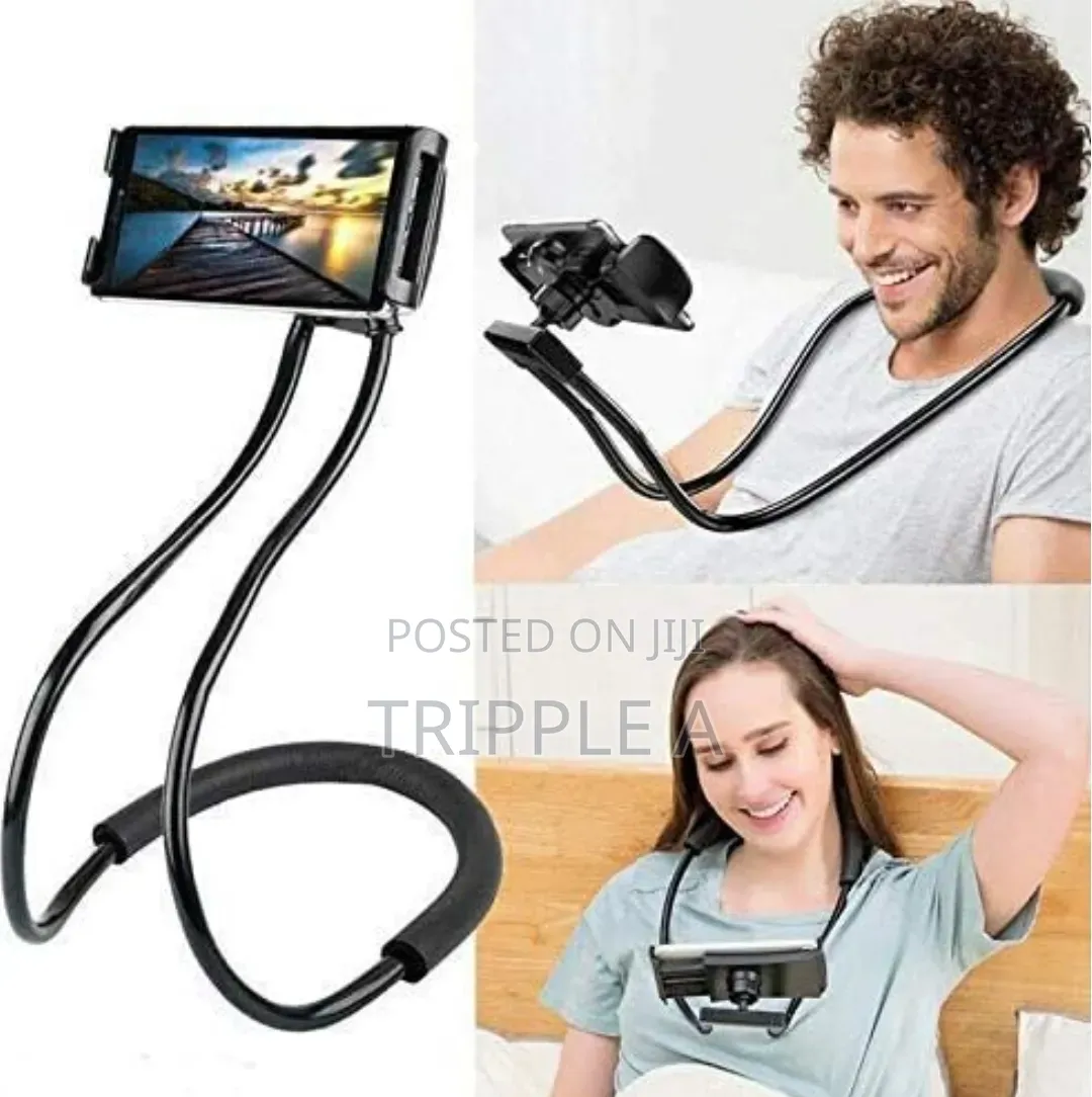 Hands-Free Neck Hanging Phone Holder