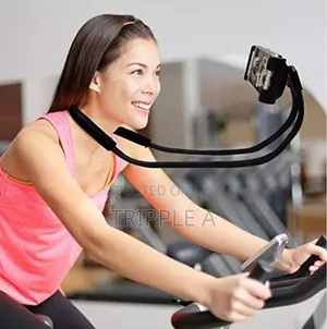 Hands-Free Neck Hanging Phone Holder