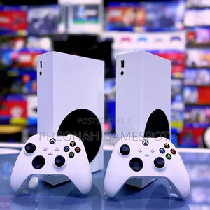 Microsoft Xbox Series S: Real Life Is Boring, Play This Instead.
