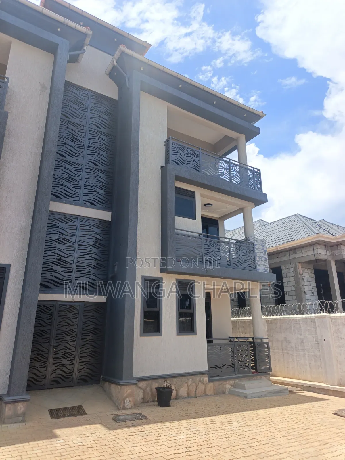 4bdrm Penthouse in Fs Properties Ltd, Nakawa for rent