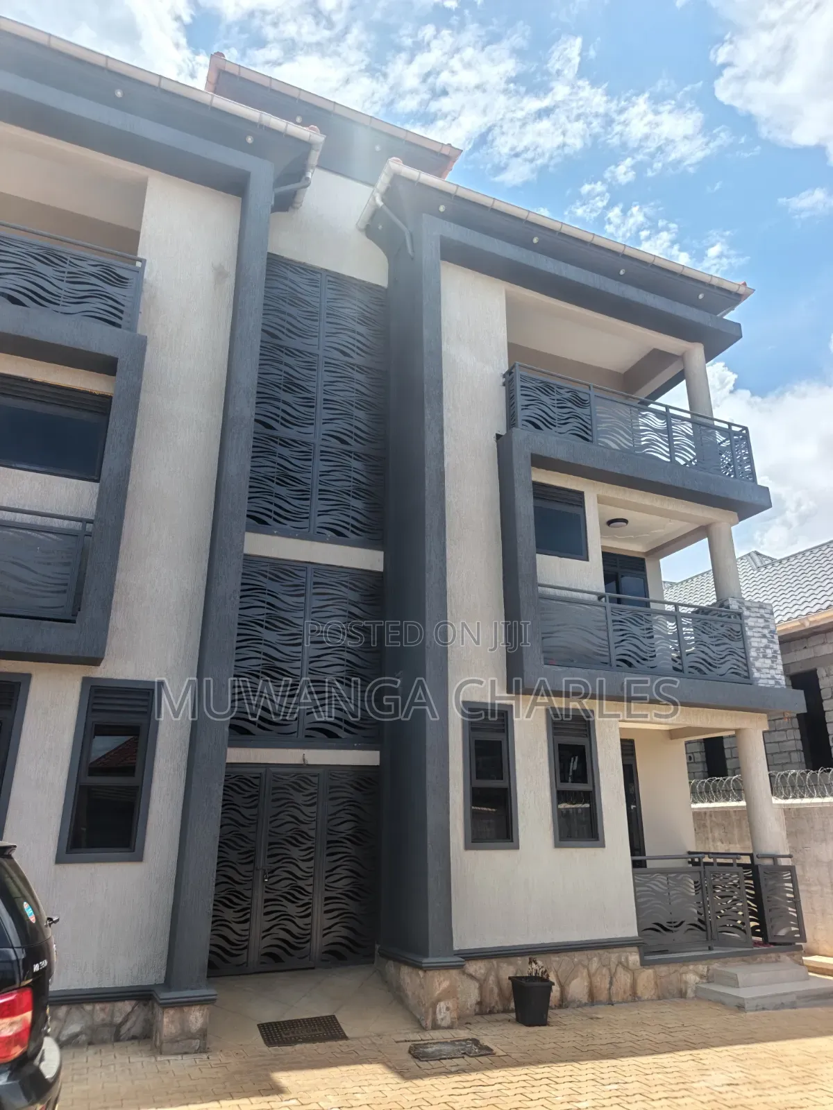 4bdrm Penthouse in Fs Properties Ltd, Nakawa for rent