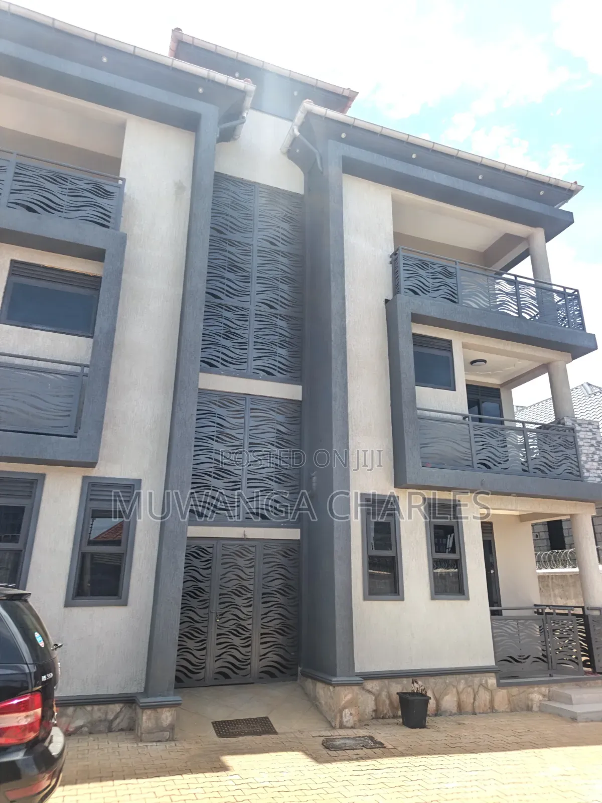 4bdrm Penthouse in Fs Properties Ltd, Nakawa for rent