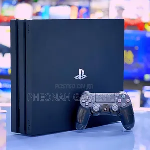 PS4 Pro Consoles. UK USED in Great Condition. Buy Your Unit Today