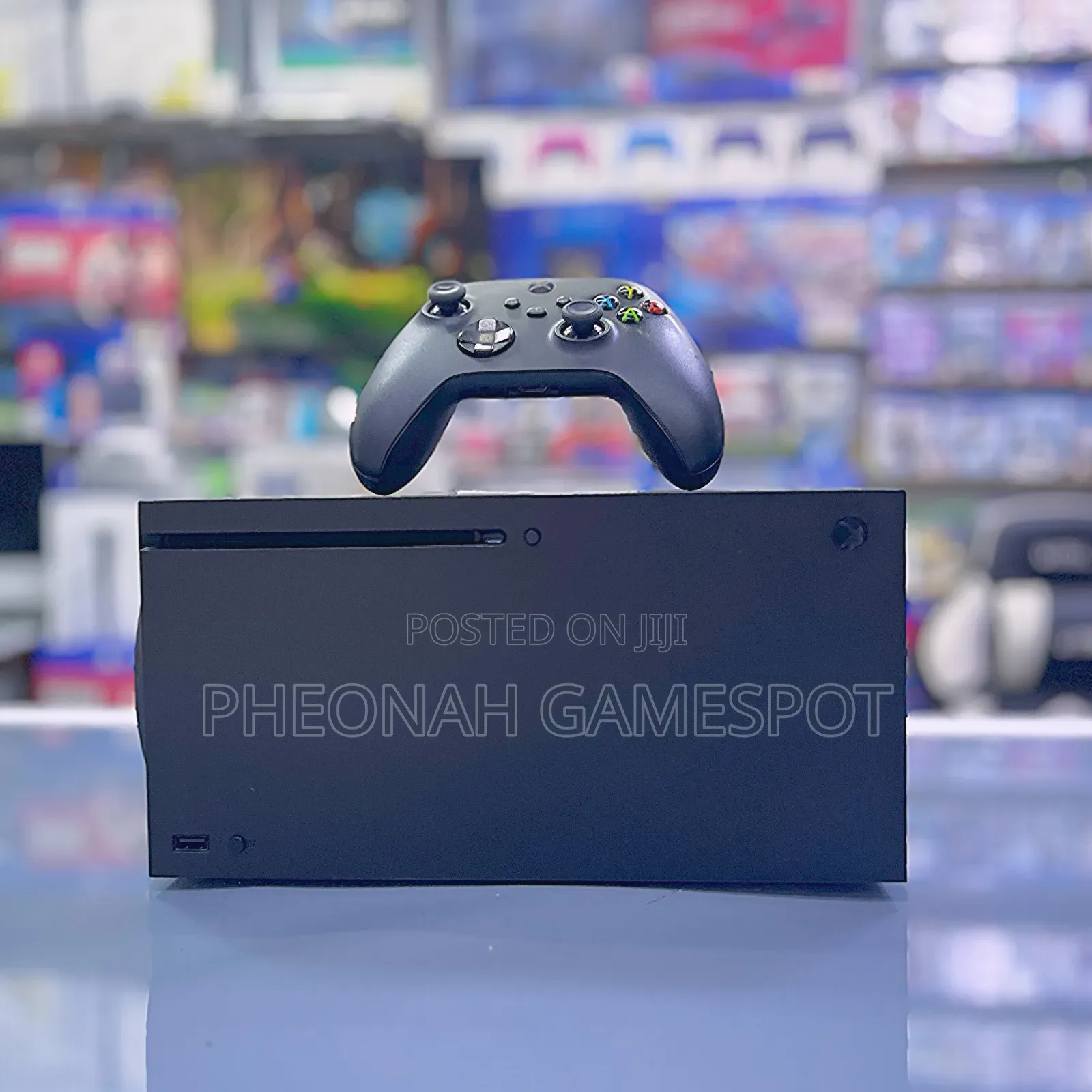 Microsoft Xbox Series X. UK USED
