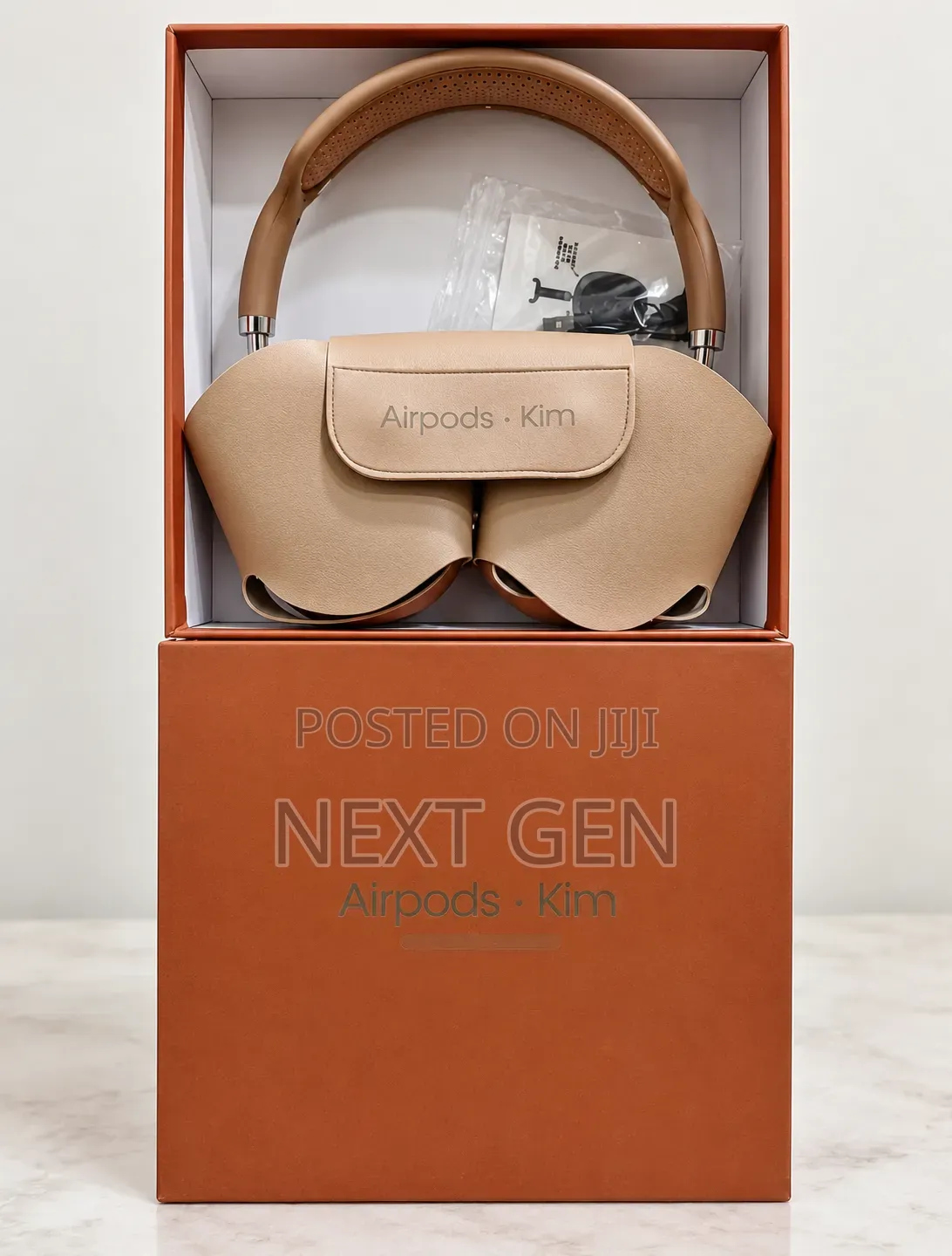 Airpods Max Headphones (Kim Style)