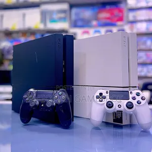 Sony Playstation 4 Consoles (PS4 Video Game Console)