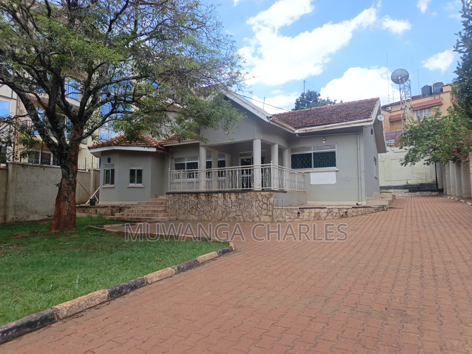 Office Space for Rent in Kololo
