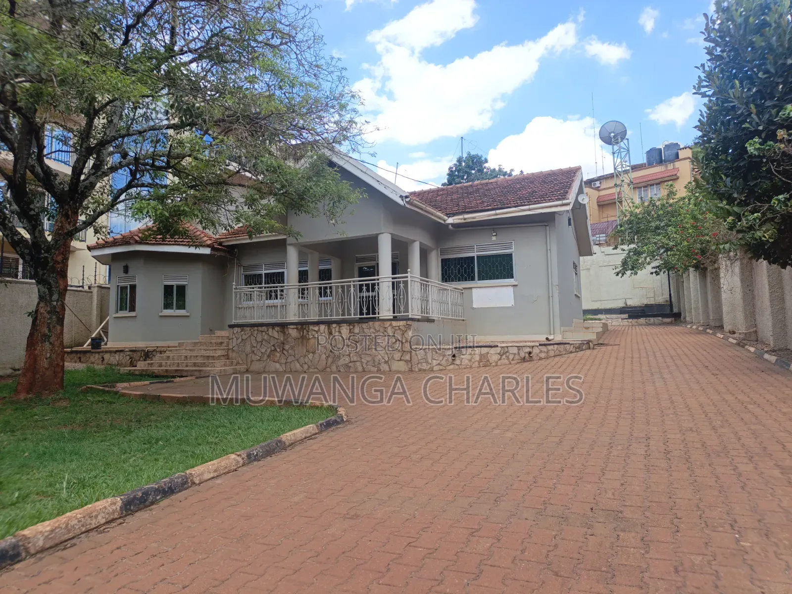 Office Space for Rent in Kololo