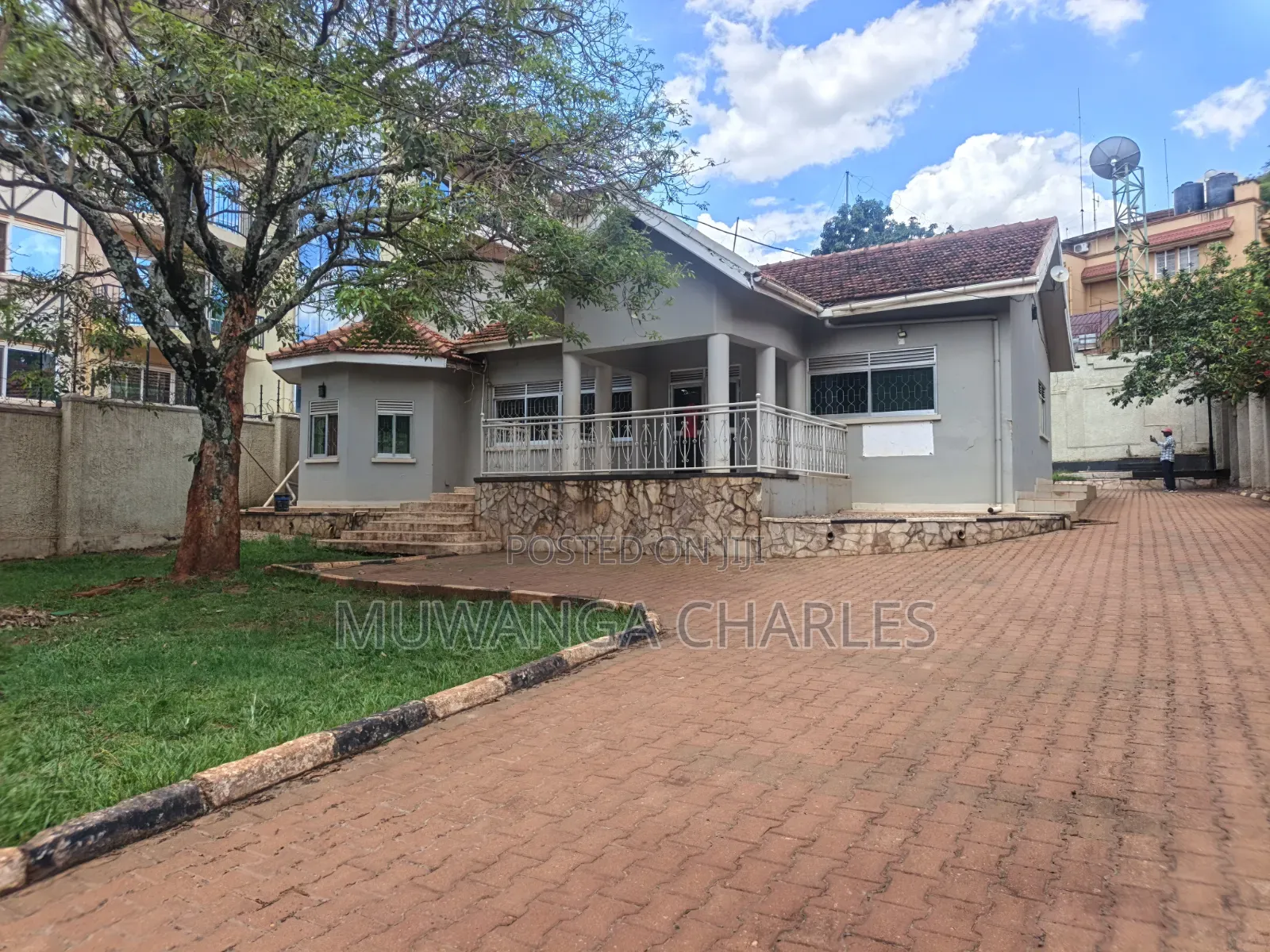 Office Space for Rent in Kololo