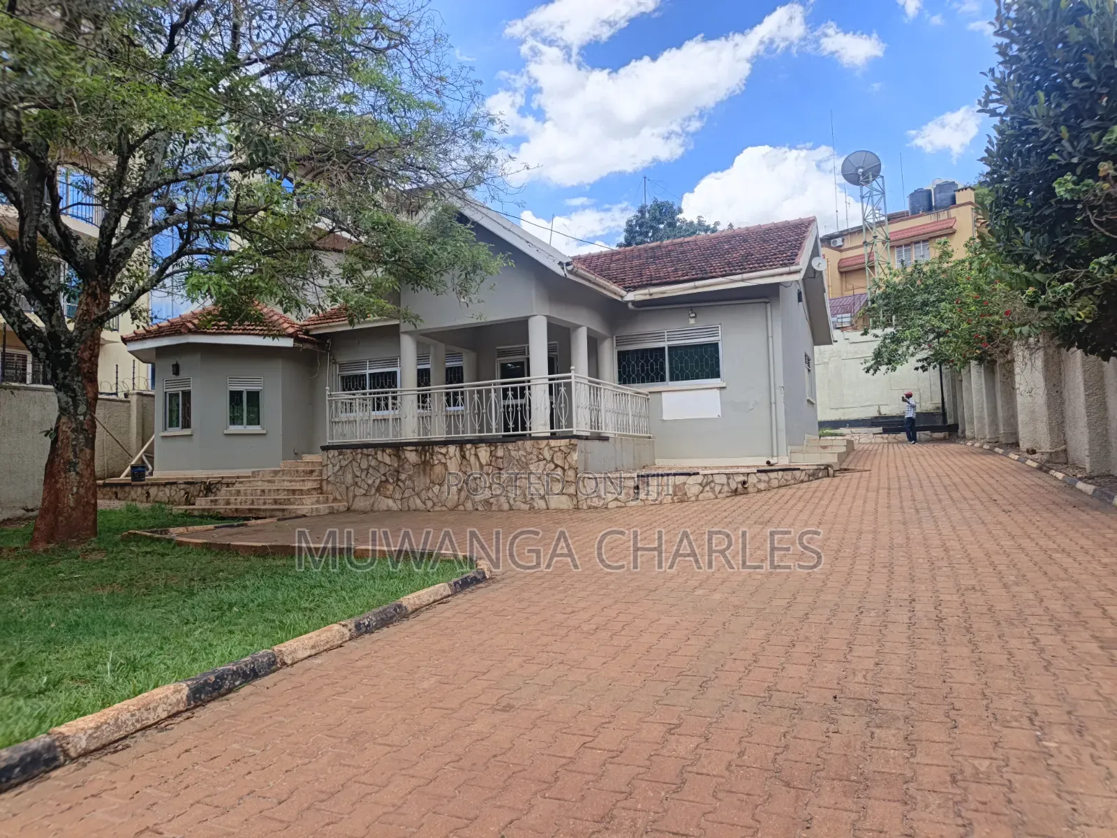 Office Space for Rent in Kololo