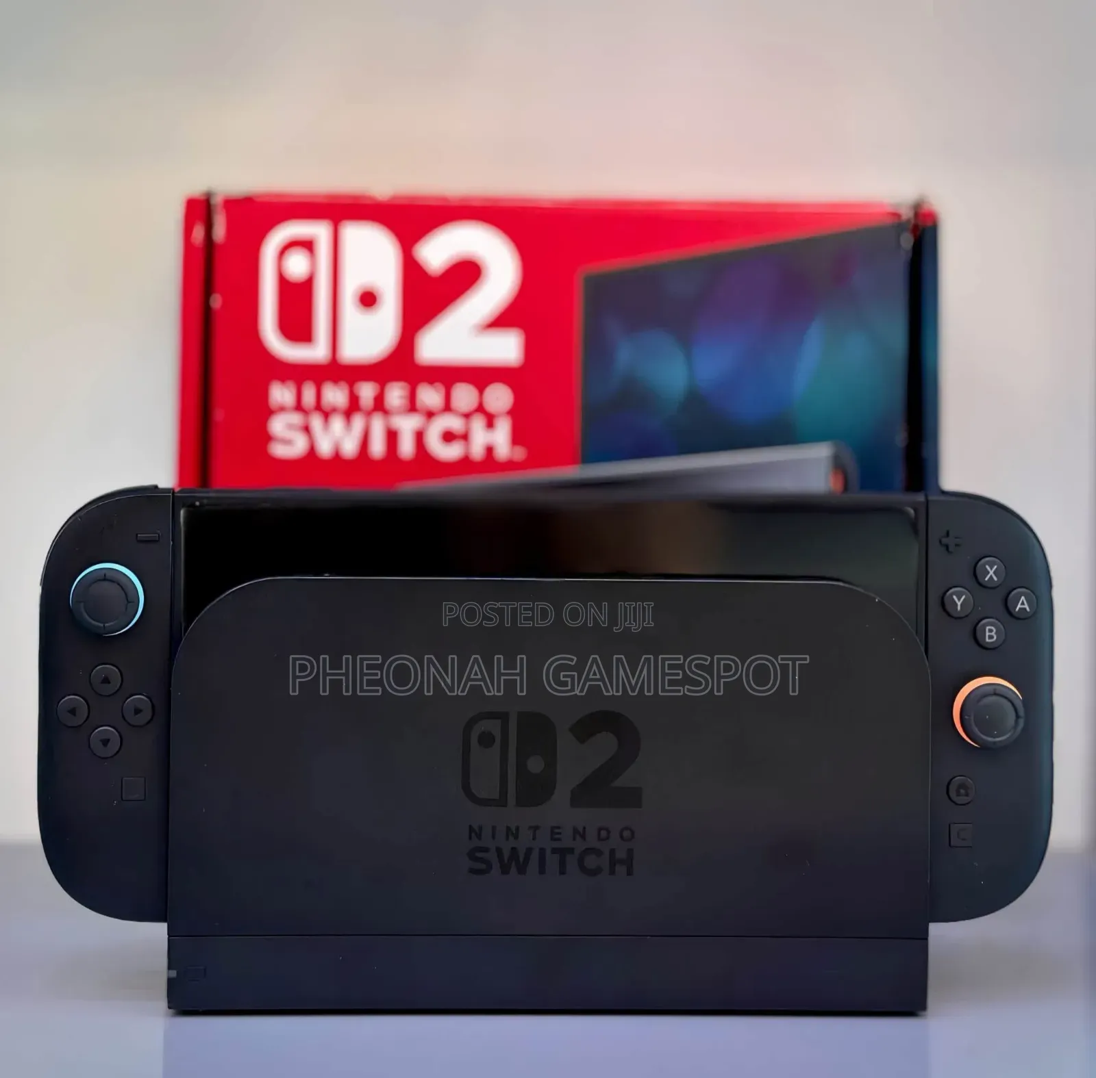 Brand New Nintendo Switch 2: The Performance Is Too Dope.