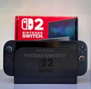 Brand New Nintendo Switch 2: The Performance Is Too Dope.