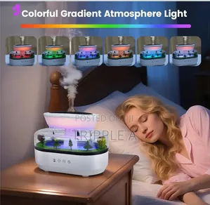 250ml Raindrop Humidifier