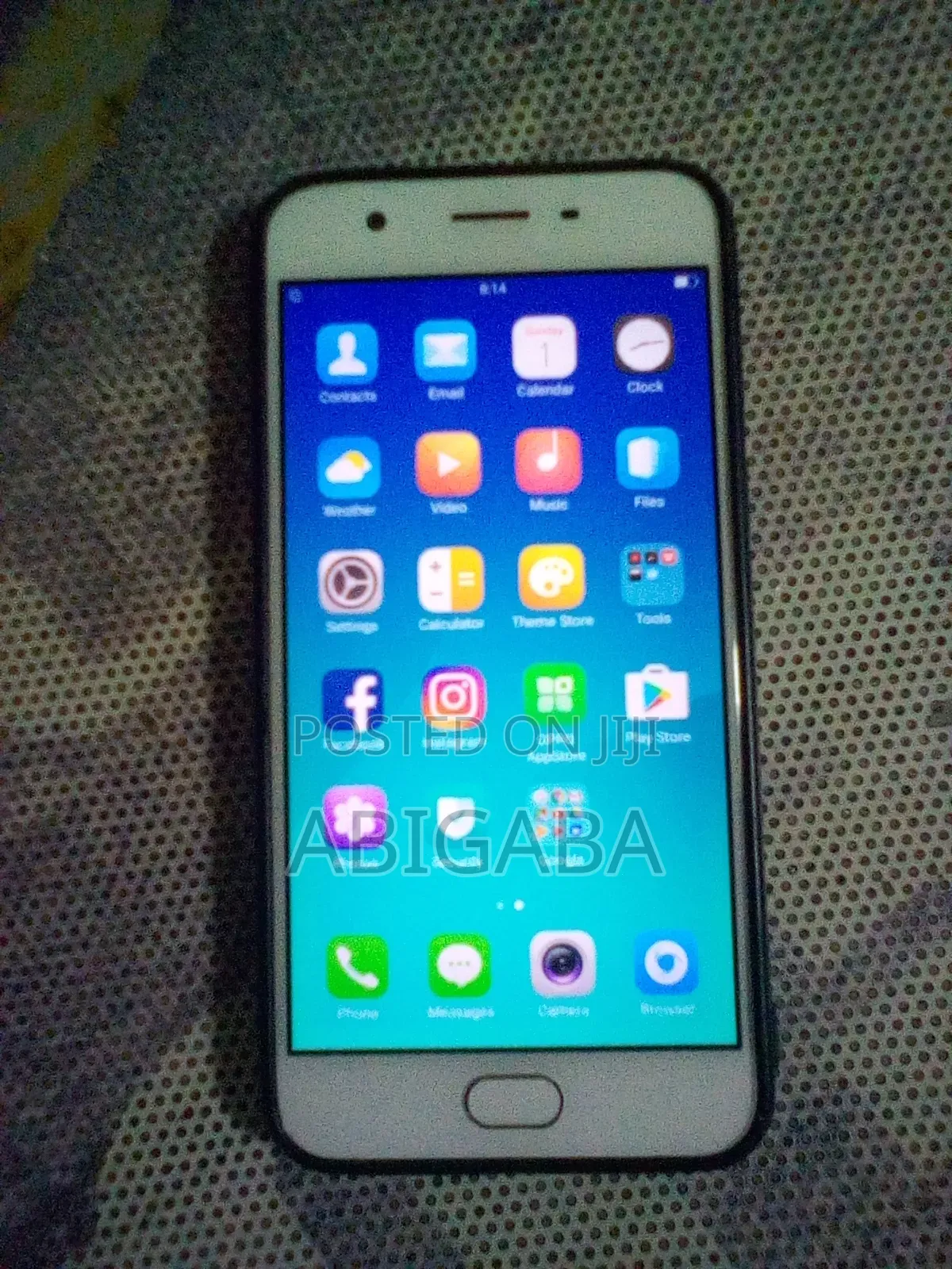 Oppo F1 Plus 64 GB Rose Gold