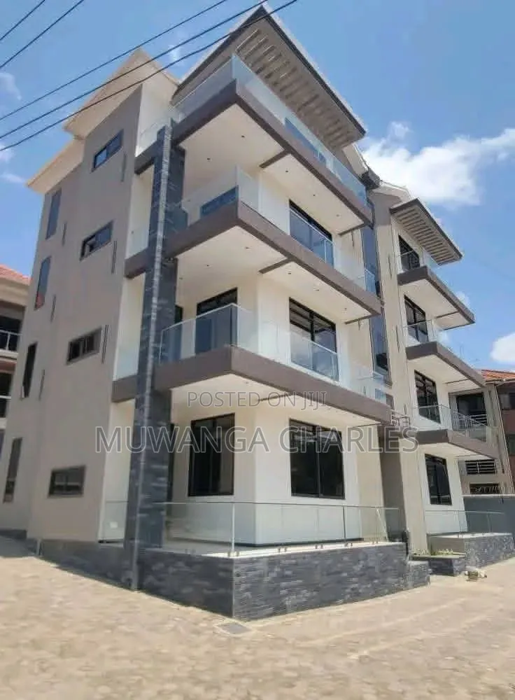 1bdrm Apartment in Fs Properties Ltd, Nakawa for rent