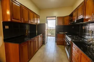 Furnished 4bdrm Apartment in Kigo, Central Division for rent