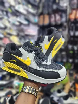Canvas AirMax