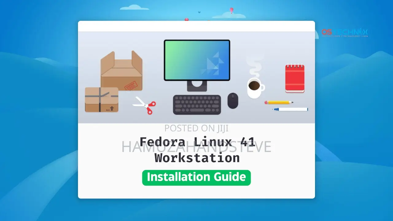Switch to Fedora Linux | Fast & Secure OS Installation