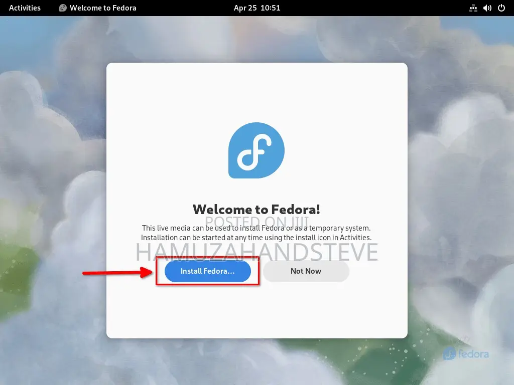Switch to Fedora Linux | Fast & Secure OS Installation