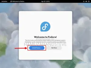 Switch to Fedora Linux | Fast & Secure OS Installation
